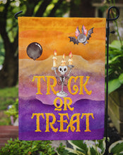Load image into Gallery viewer, Halloween Trick or Treat Garden Flag - Outdoor Decorative Yard Flag BB7461GF
