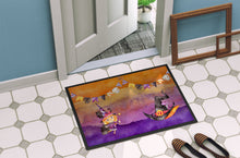 Load image into Gallery viewer, Halloween Little Witch Party Doormat - 24x36 Decorative Floor Mat – Indoor/Outdoor Rug with Artistic Flair BB7462JMAT