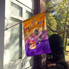 Load image into Gallery viewer, Halloween Sweets Party Flag Canvas House Size BB7463CHF