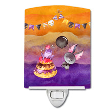 Load image into Gallery viewer, Halloween Sweets Party Ceramic Night Light BB7463CNL