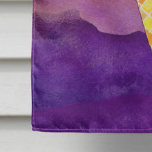 Load image into Gallery viewer, Halloween Sweets Ice Cream Skull Flag Canvas House Size BB7464CHF