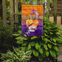 Load image into Gallery viewer, Halloween Pumpkin Snake Garden Flag - Outdoor Decorative Yard Flag BB7465GF