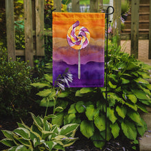 Load image into Gallery viewer, Halloween Sucker Lollipop Garden Flag - Outdoor Decorative Yard Flag BB7466GF