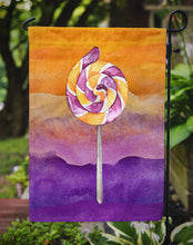 Load image into Gallery viewer, Halloween Sucker Lollipop Garden Flag - Outdoor Decorative Yard Flag BB7466GF