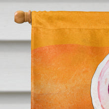 Load image into Gallery viewer, Halloween Eye Ball Lollipop Flag Canvas House Size BB7467CHF