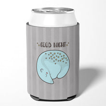Load image into Gallery viewer, Nursery Good Night Opossum Can or Bottle Hugger BB7468CC