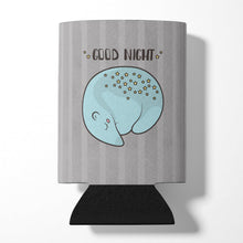 Load image into Gallery viewer, Nursery Good Night Opossum Can or Bottle Hugger BB7468CC