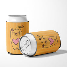Load image into Gallery viewer, Nursery Hug Bear Can or Bottle Hugger BB7470CC