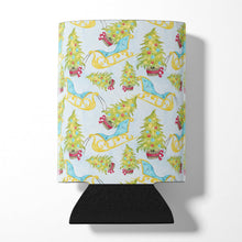 Load image into Gallery viewer, Christmas Tree and Sleigh Can or Bottle Hugger BB7486CC