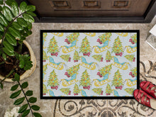 Load image into Gallery viewer, Christmas Tree and Sleigh Doormat - 24x36 Decorative Floor Mat – Indoor/Outdoor Rug with Artistic Flair BB7486JMAT