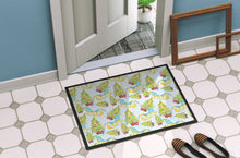 Load image into Gallery viewer, Christmas Tree and Sleigh Doormat - 24x36 Decorative Floor Mat – Indoor/Outdoor Rug with Artistic Flair BB7486JMAT