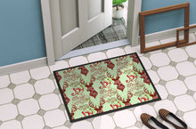 Load image into Gallery viewer, Merry Christmas Joy Reindeer Doormat - 24x36 Decorative Floor Mat – Indoor/Outdoor Rug with Artistic Flair BB7488JMAT