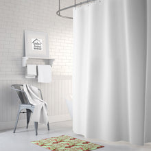 Load image into Gallery viewer, Merry Christmas Joy Reindeer Machine Washable Memory Foam Mat BB7488RUG