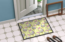 Load image into Gallery viewer, Easter Basket and Eggs Doormat - 24x36 Decorative Floor Mat – Indoor/Outdoor Rug with Artistic Flair BB7490JMAT