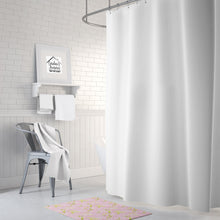 Load image into Gallery viewer, Gemoetric Circles on Pink Watercolor Machine Washable Memory Foam Mat BB7492RUG