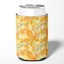 Load image into Gallery viewer, Fall Leaves and Branches Can or Bottle Hugger BB7495CC