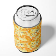 Load image into Gallery viewer, Fall Leaves and Branches Can or Bottle Hugger BB7495CC