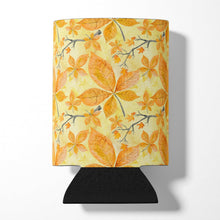 Load image into Gallery viewer, Fall Leaves and Branches Can or Bottle Hugger BB7495CC