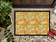 Load image into Gallery viewer, Fall Leaves and Branches Doormat - 24x36 Decorative Floor Mat – Indoor/Outdoor Rug with Artistic Flair BB7495JMAT