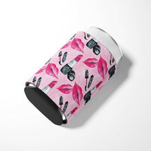 Load image into Gallery viewer, Watercolor Diva Lipstick  Can or Bottle Hugger BB7501CC