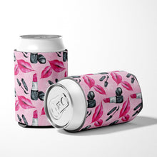 Load image into Gallery viewer, Watercolor Diva Lipstick  Can or Bottle Hugger BB7501CC