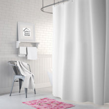 Load image into Gallery viewer, Watercolor Pink Flowers Machine Washable Memory Foam Mat BB7505RUG