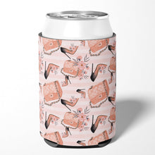 Load image into Gallery viewer, Fashion Diva Shoes and Purses Can or Bottle Hugger BB7506CC