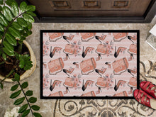 Load image into Gallery viewer, Fashion Diva Shoes and Purses Doormat - 24x36 Decorative Floor Mat – Indoor/Outdoor Rug with Artistic Flair BB7506JMAT