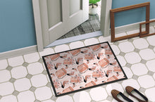 Load image into Gallery viewer, Fashion Diva Shoes and Purses Doormat - 24x36 Decorative Floor Mat – Indoor/Outdoor Rug with Artistic Flair BB7506JMAT