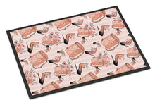 Load image into Gallery viewer, Fashion Diva Shoes and Purses Doormat - 24x36 Decorative Floor Mat – Indoor/Outdoor Rug with Artistic Flair BB7506JMAT
