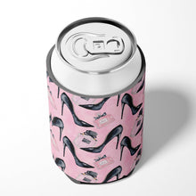 Load image into Gallery viewer, Fashion Diva Shoes and Perfume Can or Bottle Hugger BB7507CC