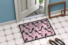 Load image into Gallery viewer, Fashion Diva Shoes and Perfume Doormat - 24x36 Decorative Floor Mat – Indoor/Outdoor Rug with Artistic Flair BB7507JMAT