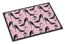 Load image into Gallery viewer, Fashion Diva Shoes and Perfume Doormat - 18x27 Decorative Floor Mat – Indoor/Outdoor Rug with Artistic Flair BB7507MAT