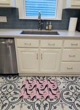 Load image into Gallery viewer, Fashion Diva Shoes and Perfume Machine Washable Memory Foam Mat BB7507RUG