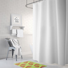 Load image into Gallery viewer, Watercolor Watermelon Machine Washable Memory Foam Mat BB7518RUG
