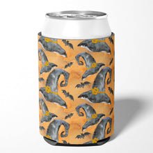 Load image into Gallery viewer, Watecolor Halloween Witches Hat Can or Bottle Hugger BB7523CC