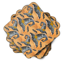 Load image into Gallery viewer, Watecolor Halloween Witches Hat Foam Coaster  BB7523FC