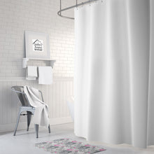 Load image into Gallery viewer, Watercolor Girl Boss Journaling Machine Washable Memory Foam Mat BB7545RUG