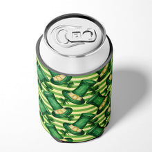 Load image into Gallery viewer, Watercolor St Patrick's Day Leprechan Hat Can or Bottle Hugger BB7558CC