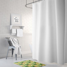 Load image into Gallery viewer, Watercolor St Patrick's Day Party Machine Washable Memory Foam Mat BB7559RUG
