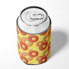 Load image into Gallery viewer, Watercolor Just Donuts Can or Bottle Hugger BB7561CC