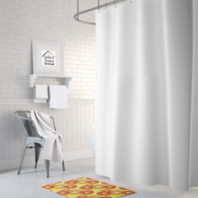 Load image into Gallery viewer, Watercolor Just Donuts Machine Washable Memory Foam Mat BB7561RUG