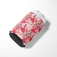 Load image into Gallery viewer, Watercolor Sweets Galore Can or Bottle Hugger BB7563CC