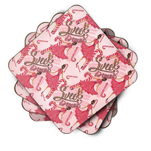 Load image into Gallery viewer, Watercolor Sweets Galore Foam Coaster  BB7563FC
