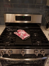 Load image into Gallery viewer, Watercolor Sweets Galore Oven Mitt BB7563OVMT