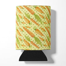 Load image into Gallery viewer, Watercolor Carrots Can or Bottle Hugger BB7571CC