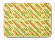 Load image into Gallery viewer, Watercolor Carrots Machine Washable Memory Foam Mat BB7571RUG