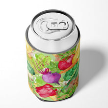 Load image into Gallery viewer, Watercolor Vegetables Farm to Table Can or Bottle Hugger BB7572CC