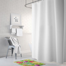 Load image into Gallery viewer, Watercolor Vegetables Farm to Table Machine Washable Memory Foam Mat BB7572RUG