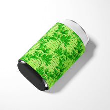 Load image into Gallery viewer, Watercolor Parsley Can or Bottle Hugger BB7573CC